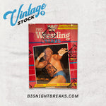 1985 Topps WWF Pack