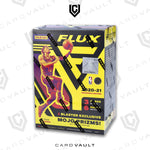 2020-21 Panini Flux Basketball Blaster Box