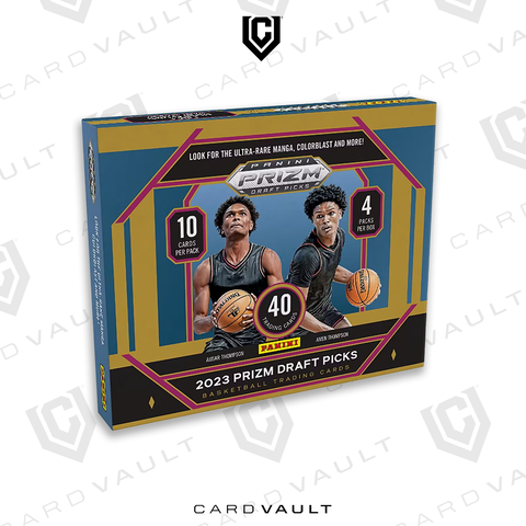 2023-24 Panini Prizm Draft Picks Basketball Hobby