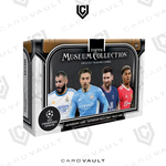 2021-22 Topps Museum Collection UEFA Soccer Hobby