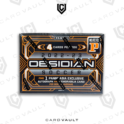 22-23 Panini Obsidian Soccer Tmall