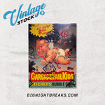 1987 Garbage Pail Kids Series 8 Box